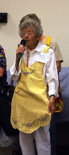 Bennett Valley Group Apron Challenge